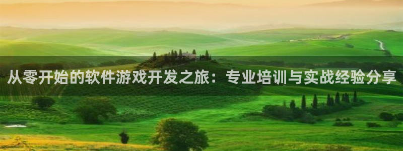 沐鸣2官网网址：从零开始的软件游戏开发之旅：专业培训与实战经验分享