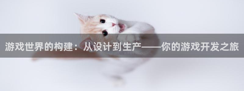 沐鸣2输钱能要回来吗：游戏世界的构建：从设计到生产——你的游戏开发之旅