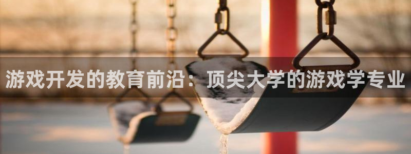 沐鸣娱乐2注册官网：游戏开发的教育前沿：顶尖大学的游戏学专业